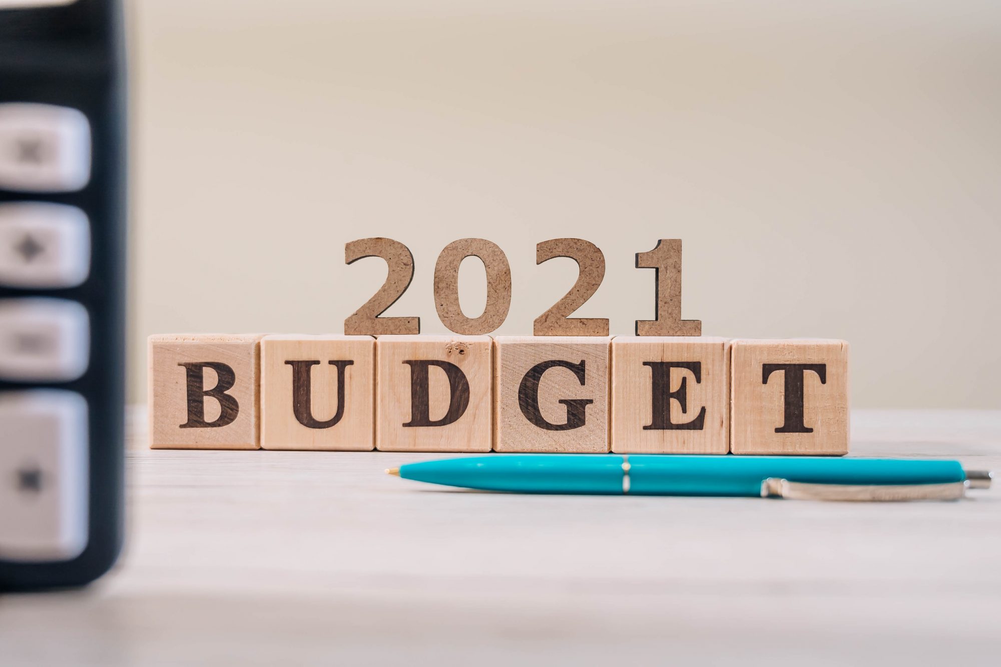Budget 2021