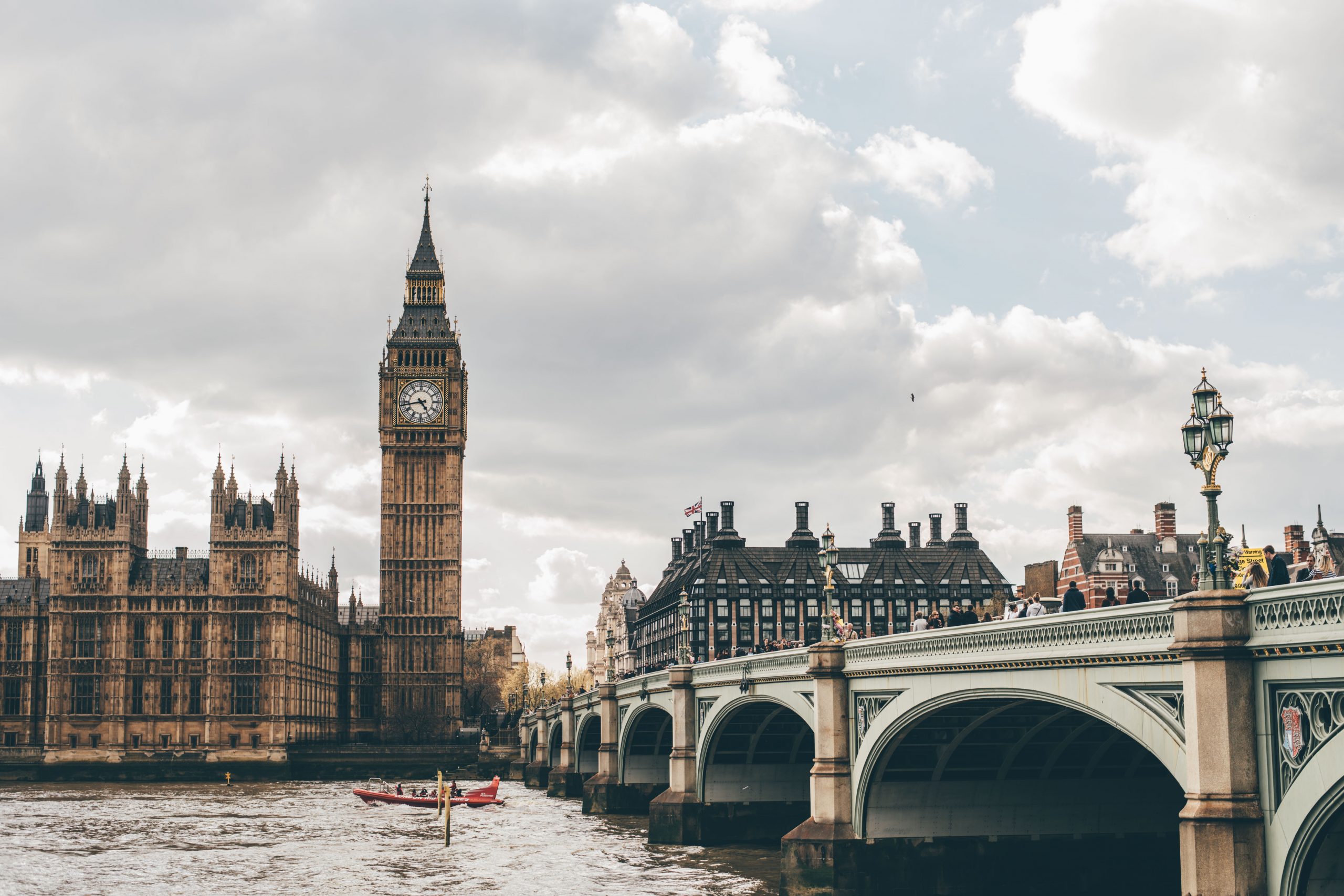 The Houses of Parliament