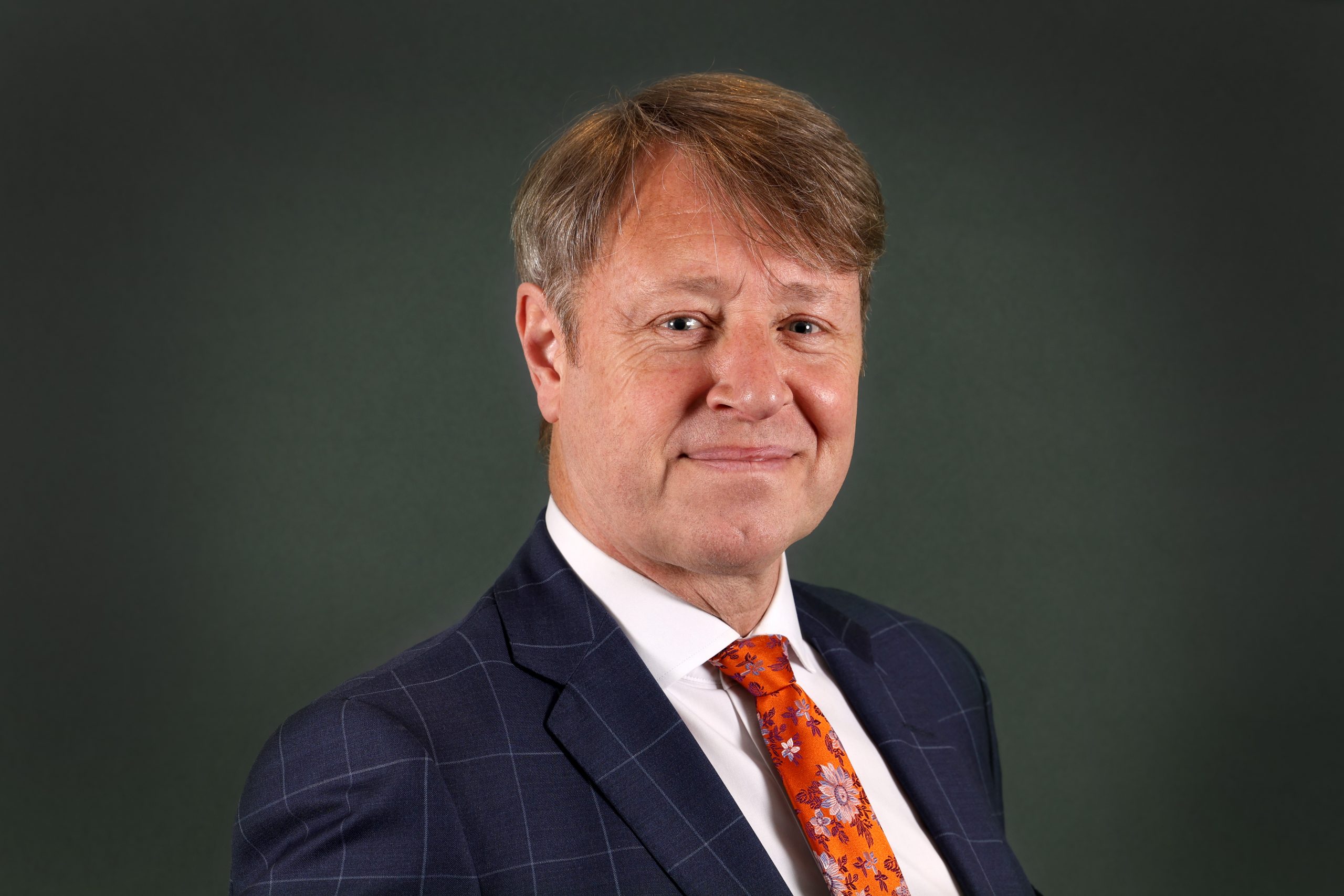 Stephen Hoggarth