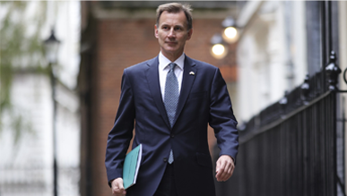 Jeremy Hunt