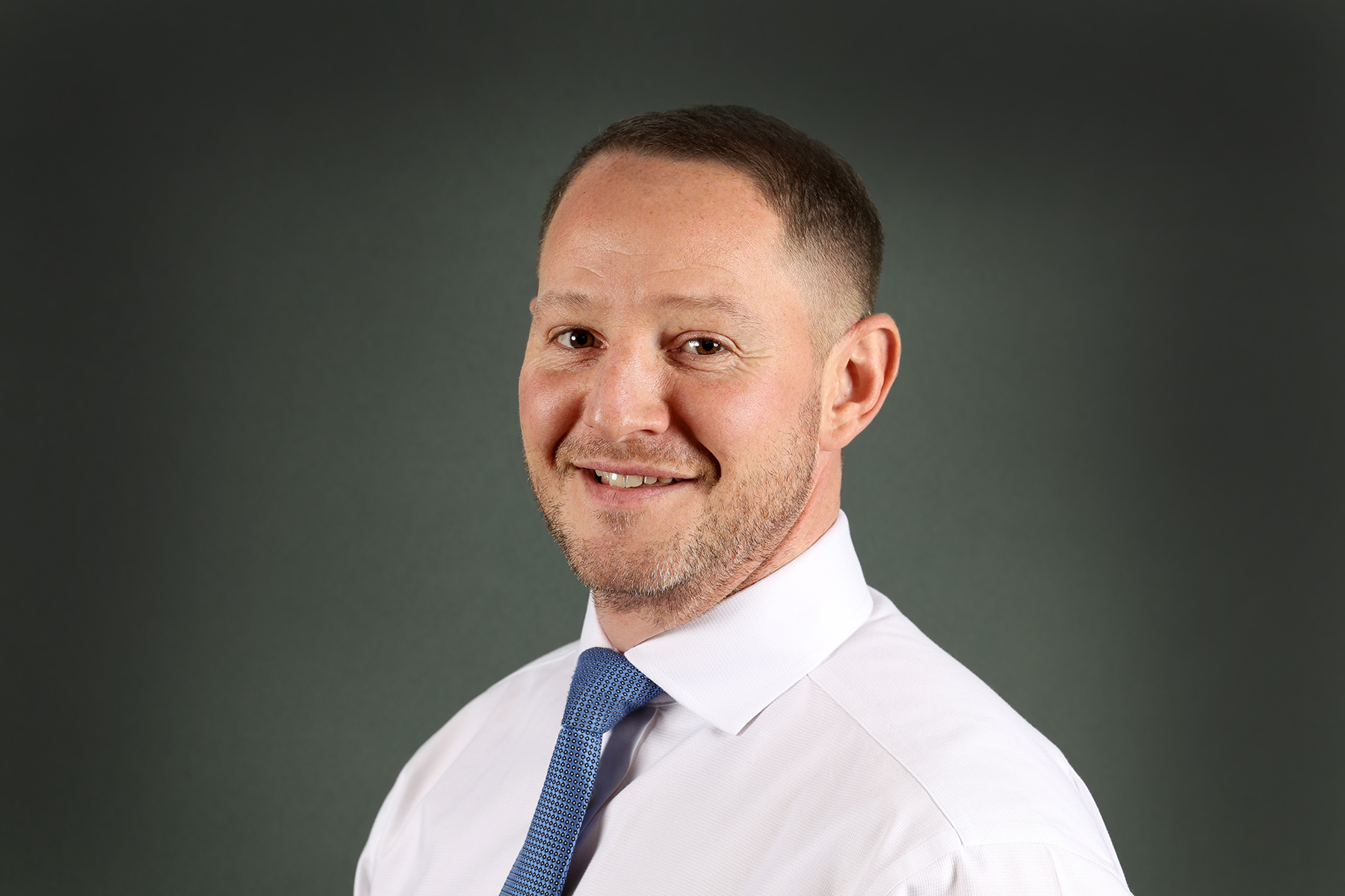 Stephen Crawshaw - Team member