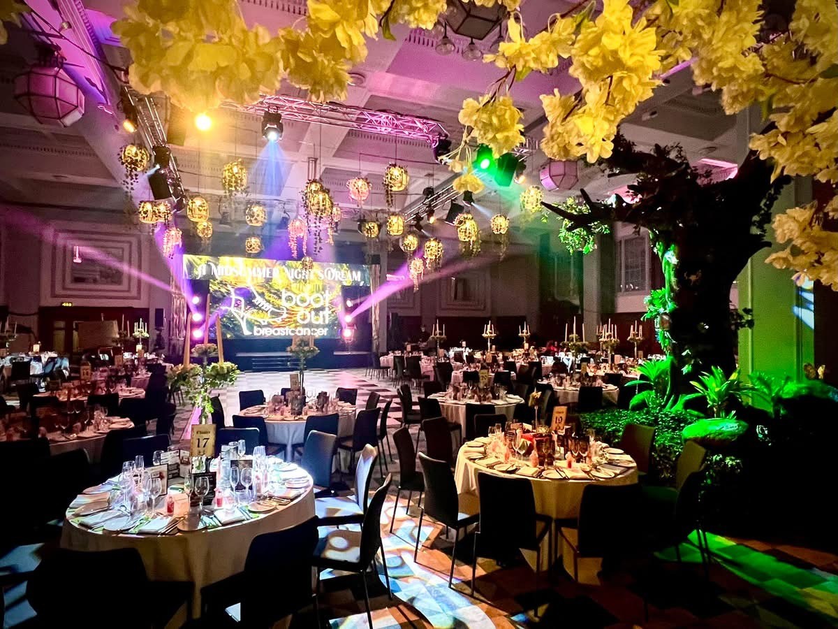 Midsummer nights ball