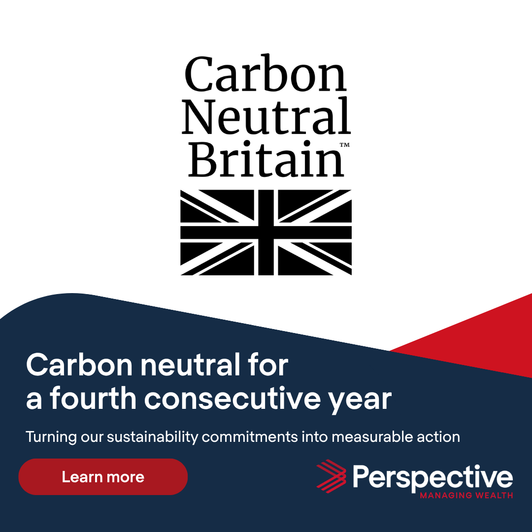 Perspective Carbon Neurtal